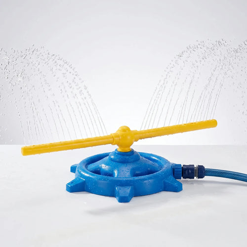 360-Degree Lawn Sprinkler – Efficient Watering, Garden Care
