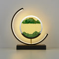 3D Sand Shell Table Lamp – Home Decor, Night Light