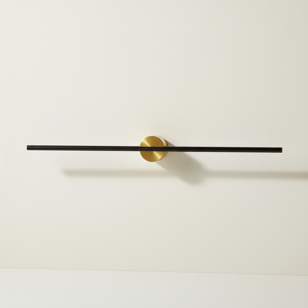 Adjustable Towel Rack – Space-Saving, Bathroom Organization