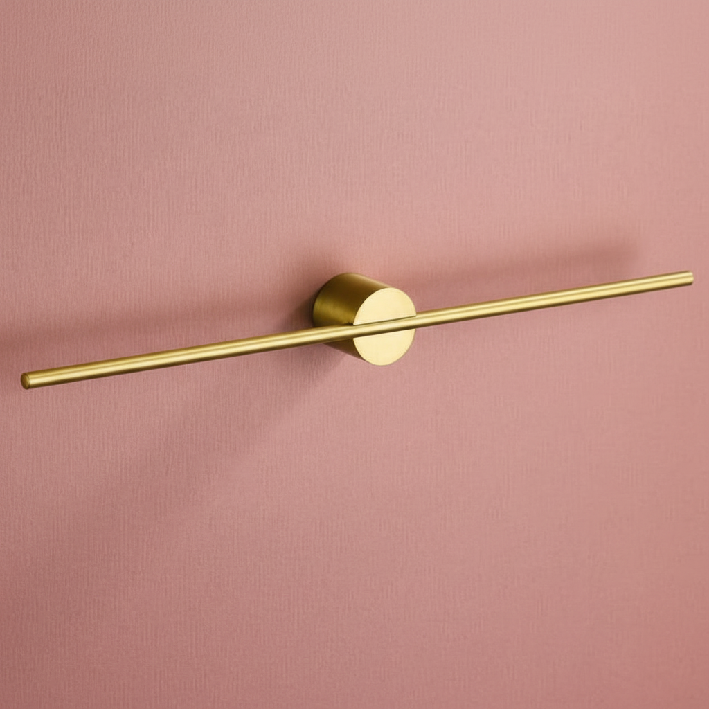 Adjustable Towel Rack – Space-Saving, Bathroom Organization