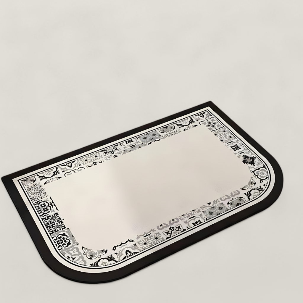 Anti-Slip Bath Mat Soft – Bathroom Safety, Home Decor