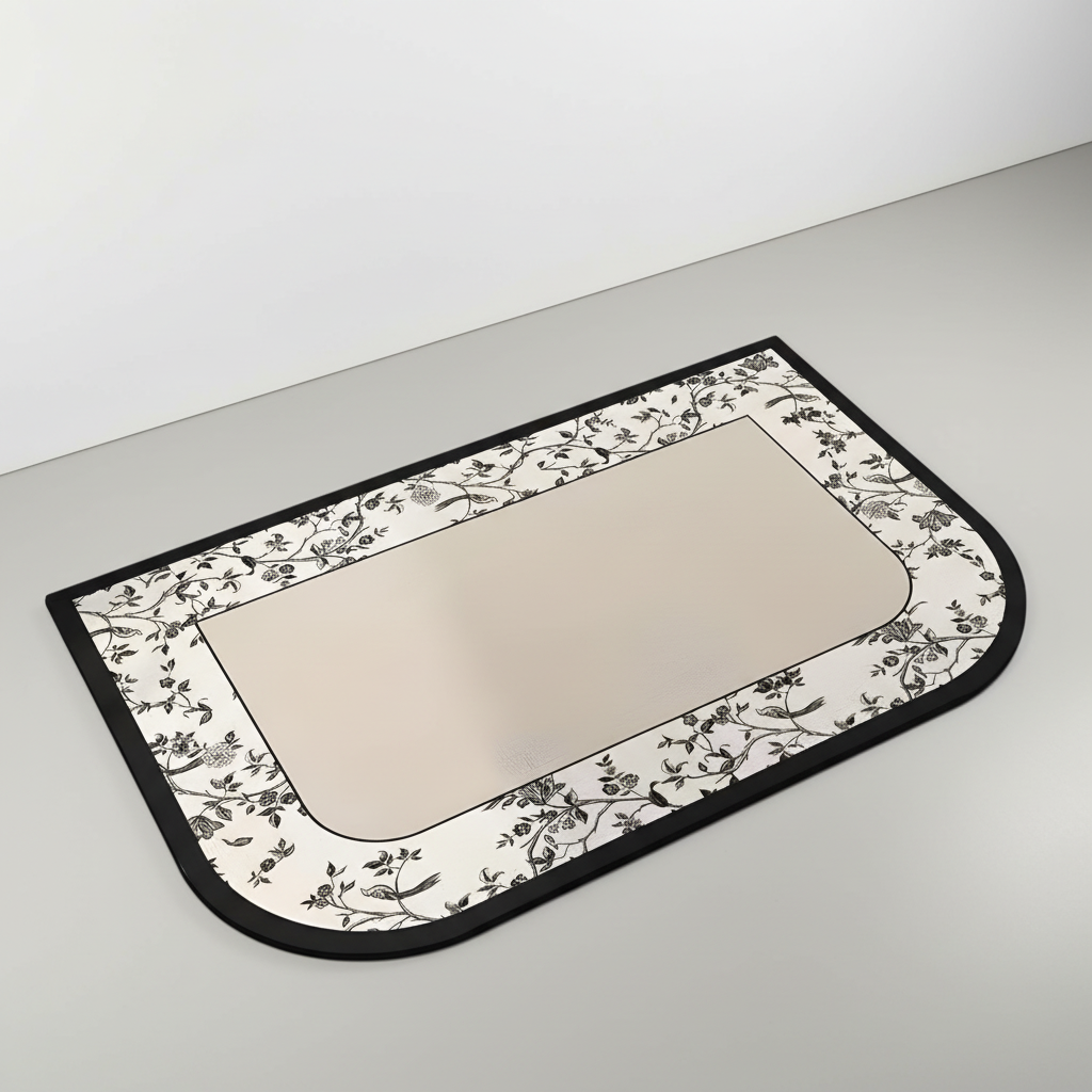 Anti-Slip Bath Mat Soft – Bathroom Safety, Home Decor
