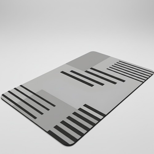 Anti-Slip Bath Mat Soft – Bathroom Safety, Home Decor