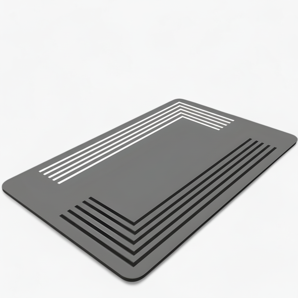 Anti-Slip Bath Mat Soft – Bathroom Safety, Home Decor