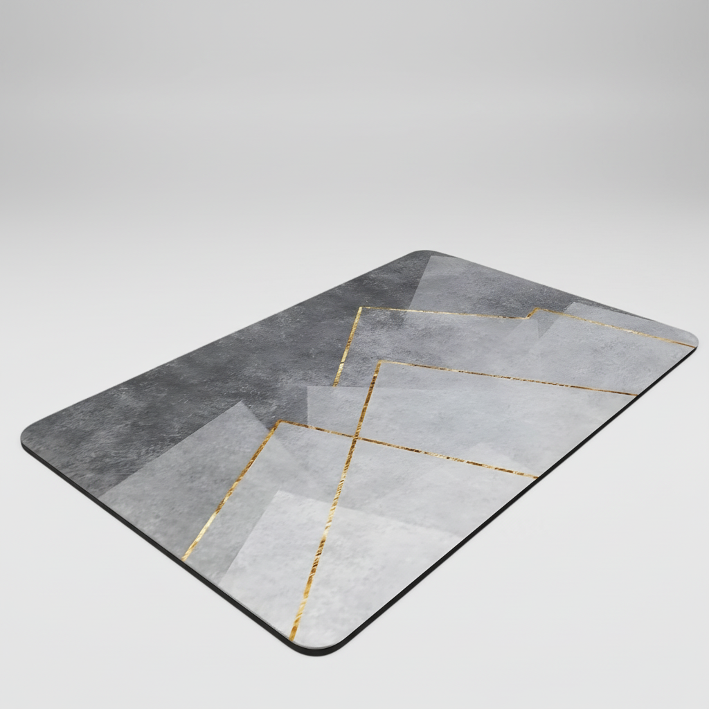 Anti-Slip Bath Mat Soft – Bathroom Safety, Home Decor