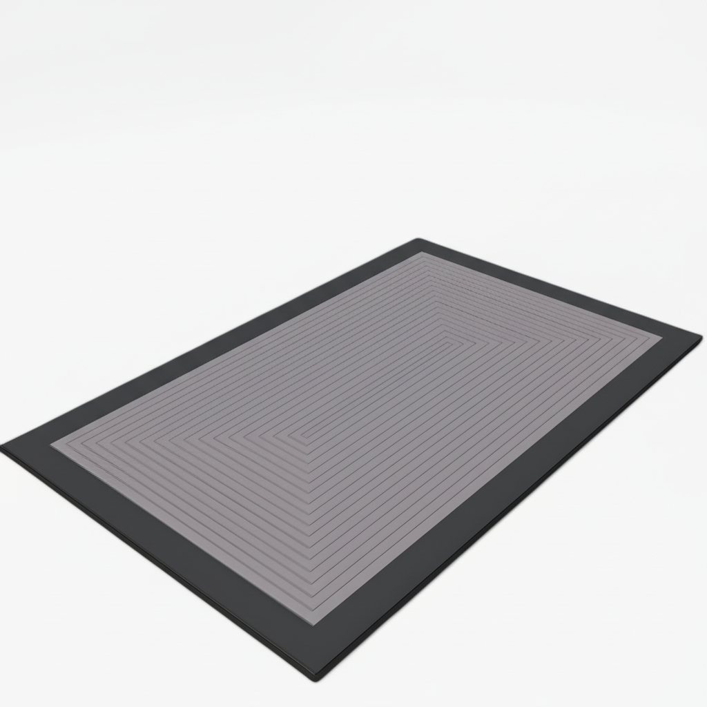 Anti-Slip Bath Mat Soft – Bathroom Safety, Home Decor