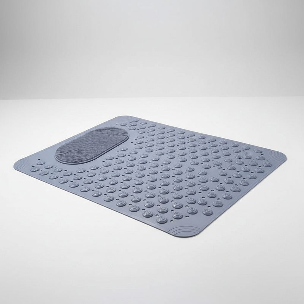 Anti-Slip Shower Mat PVC – Bathroom Safety, Non-Slip Surface