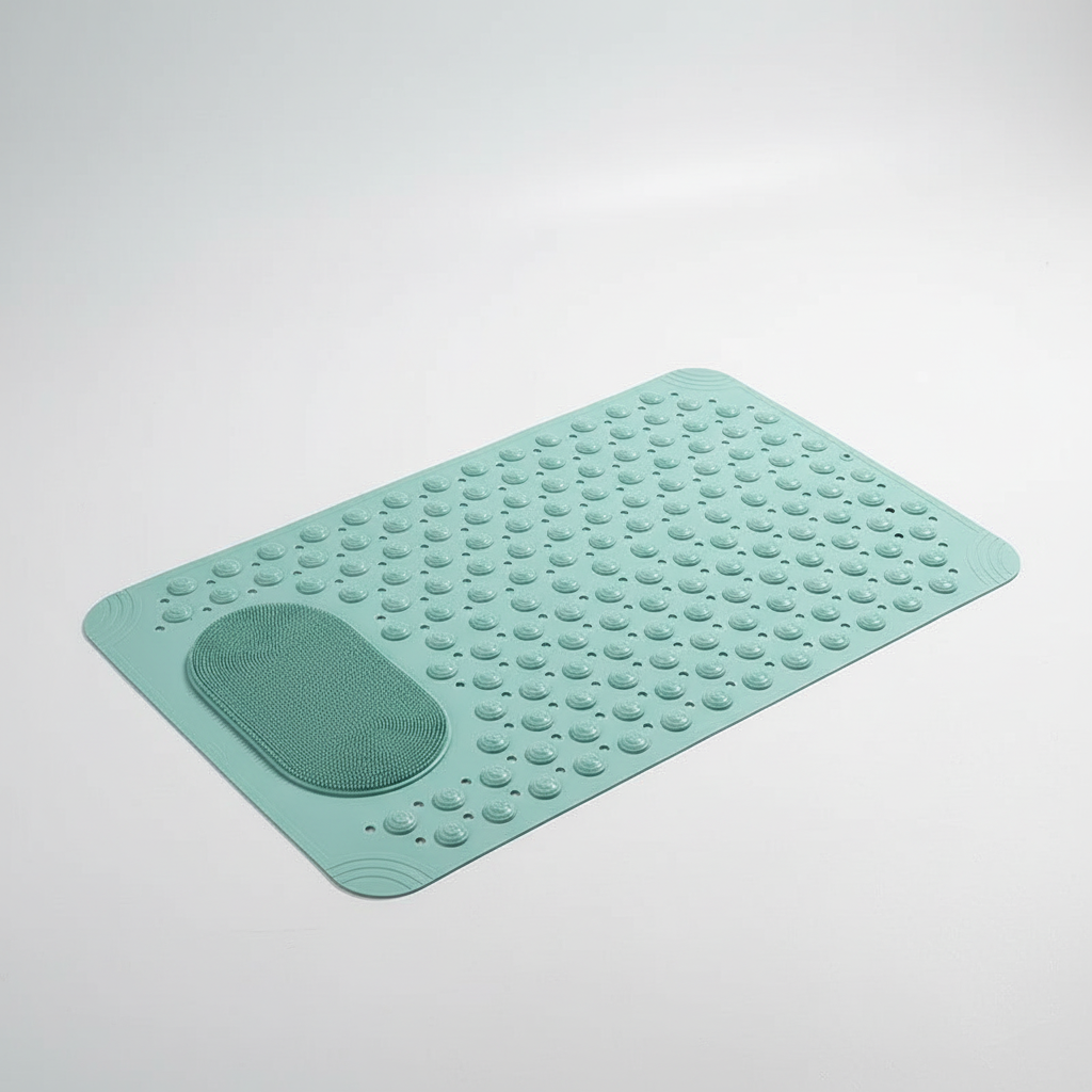 Anti-Slip Shower Mat PVC – Bathroom Safety, Non-Slip Surface