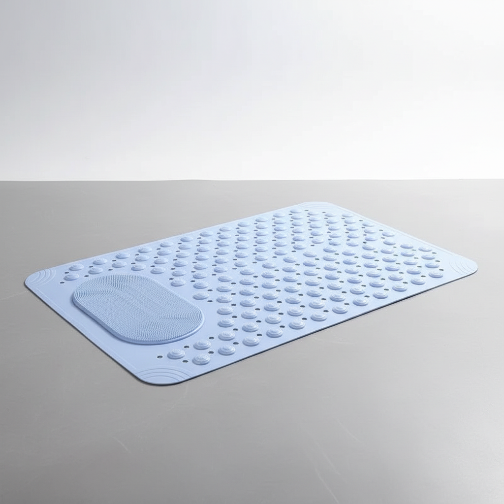 Anti-Slip Shower Mat PVC – Bathroom Safety, Non-Slip Surface
