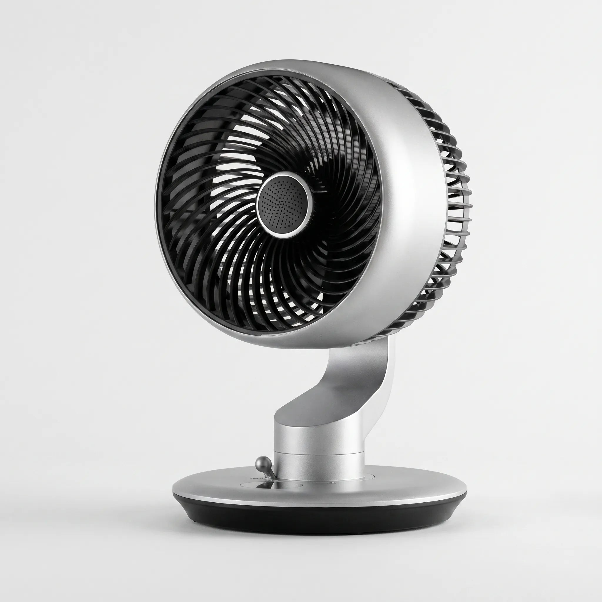 Battery-Powered Desk Fan – Home Office, Travel