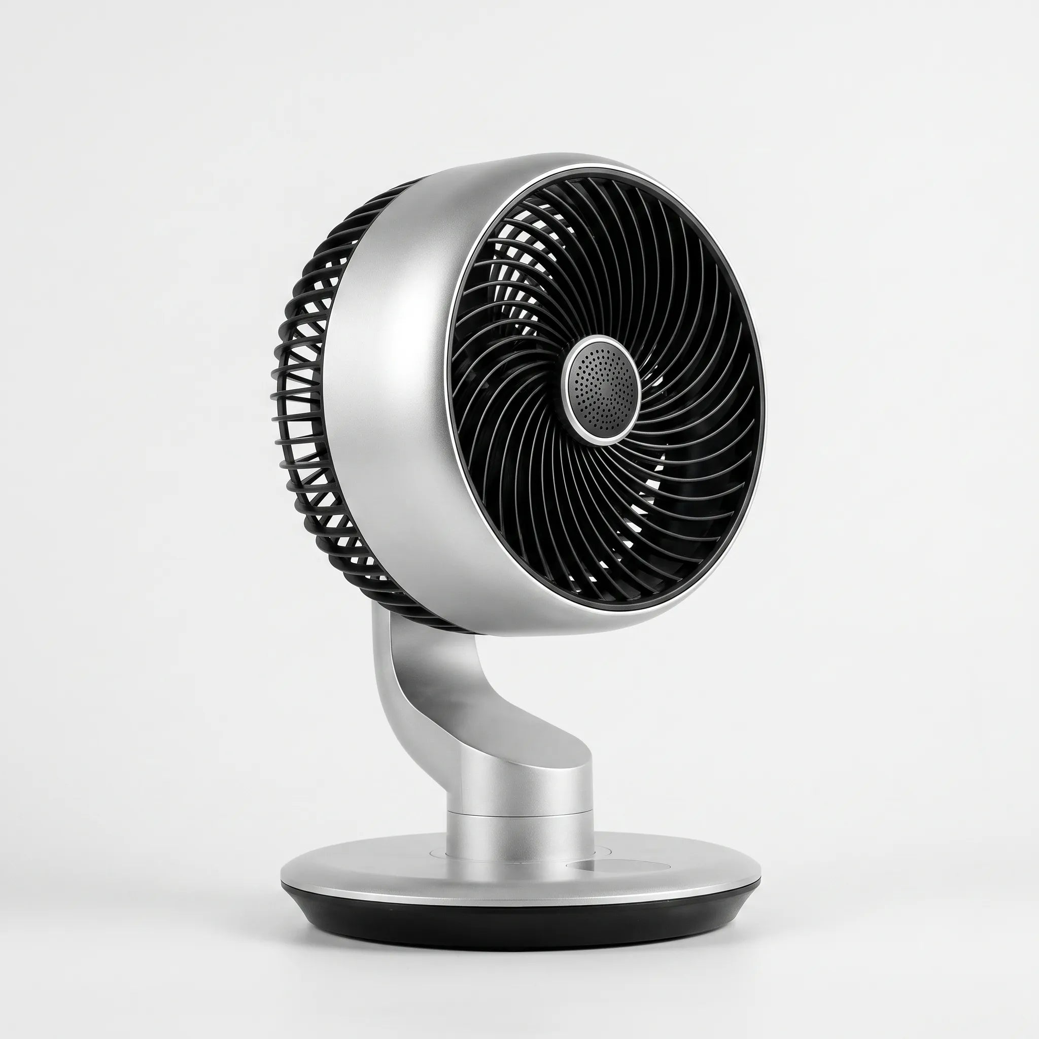Battery-Powered Desk Fan – Home Office, Travel