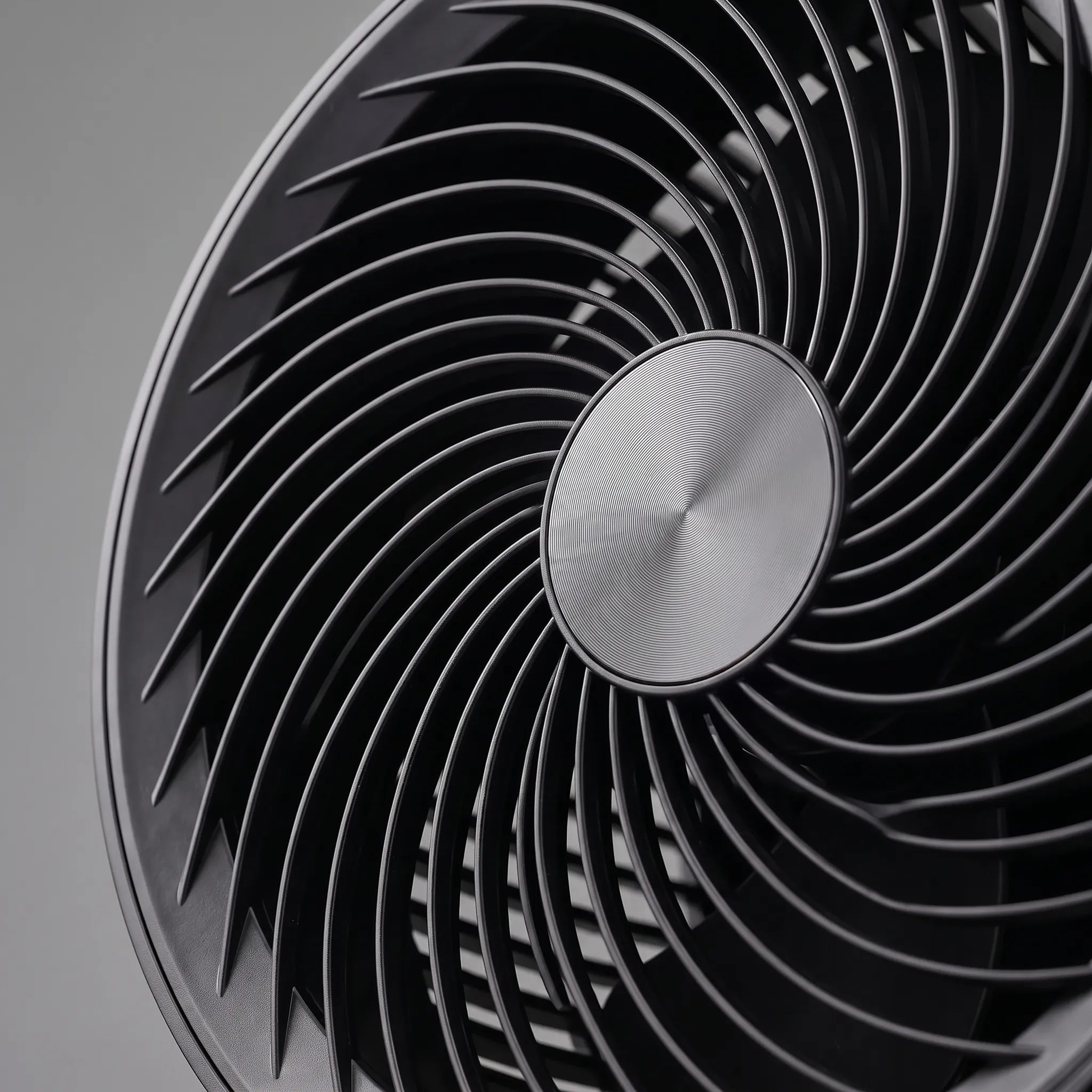 Compact Table Fan – Quiet Operation, Space-Saving Design – Home Office, Travel