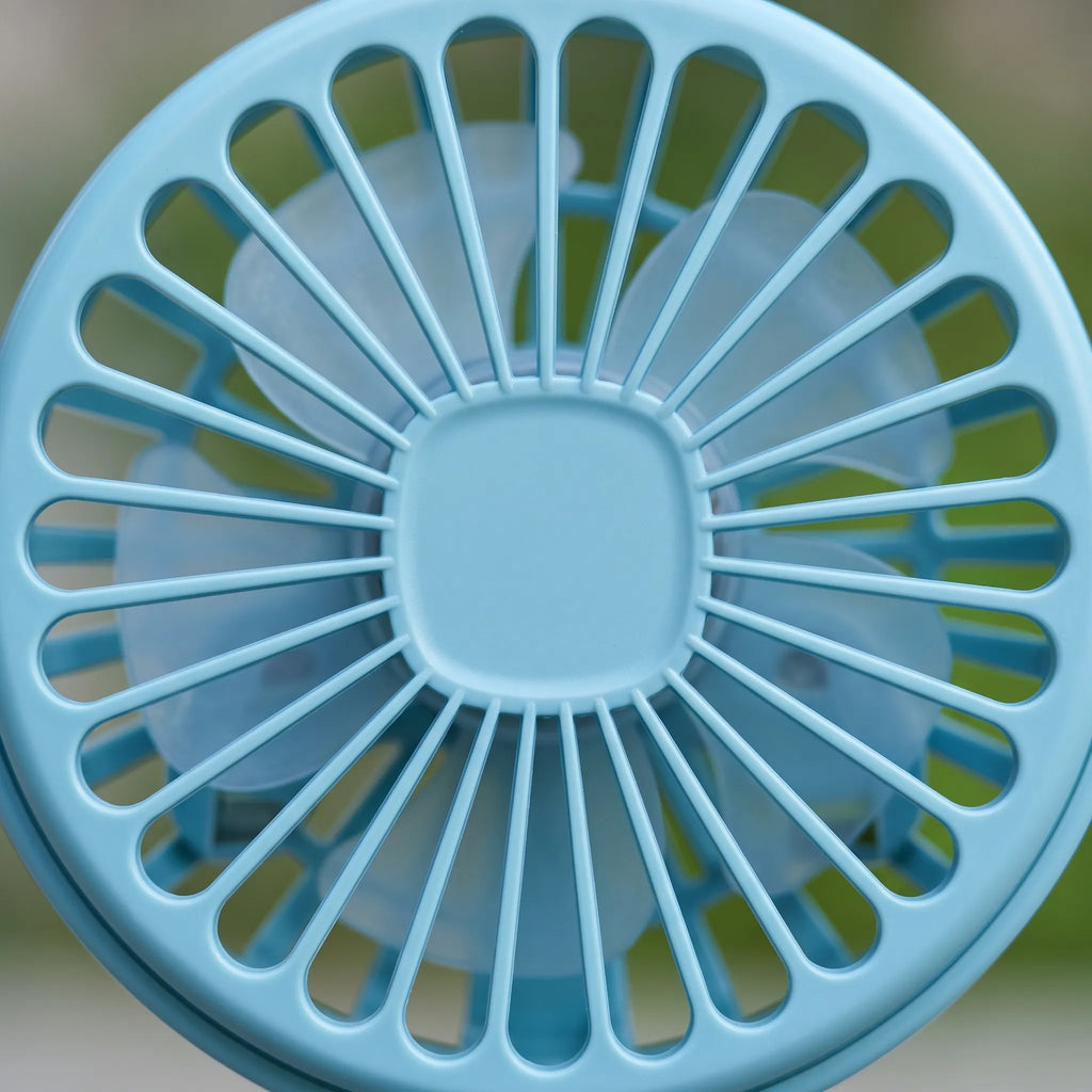Compact Tripod Fan – Portable Cooling, Home Office