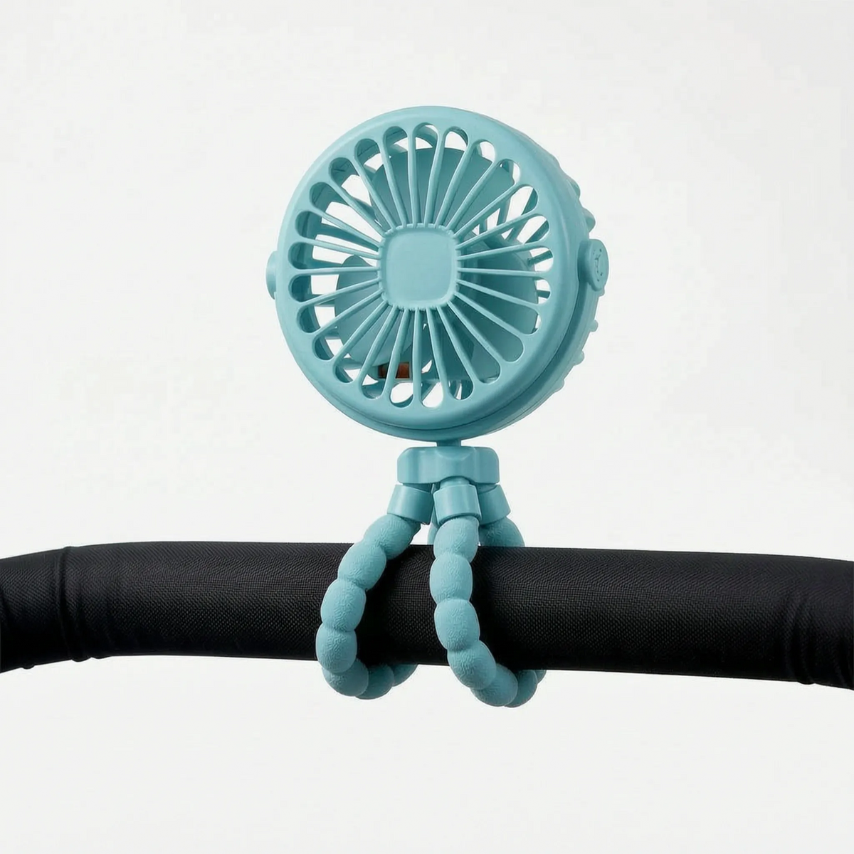Compact Tripod Fan – Portable Cooling, Home Office