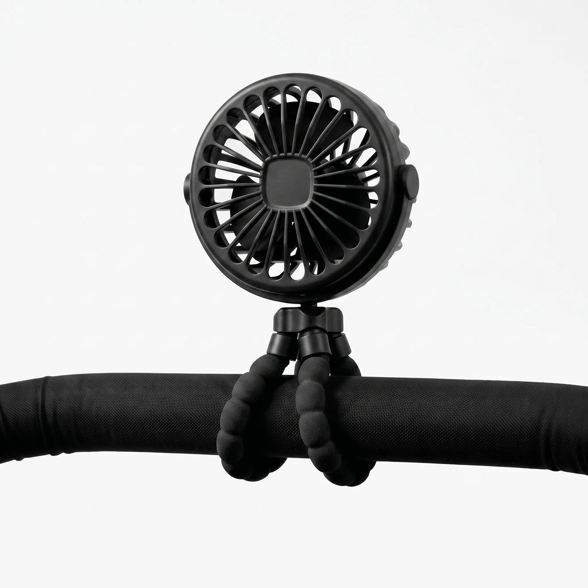 Compact Tripod Fan – Portable Cooling, Home Office
