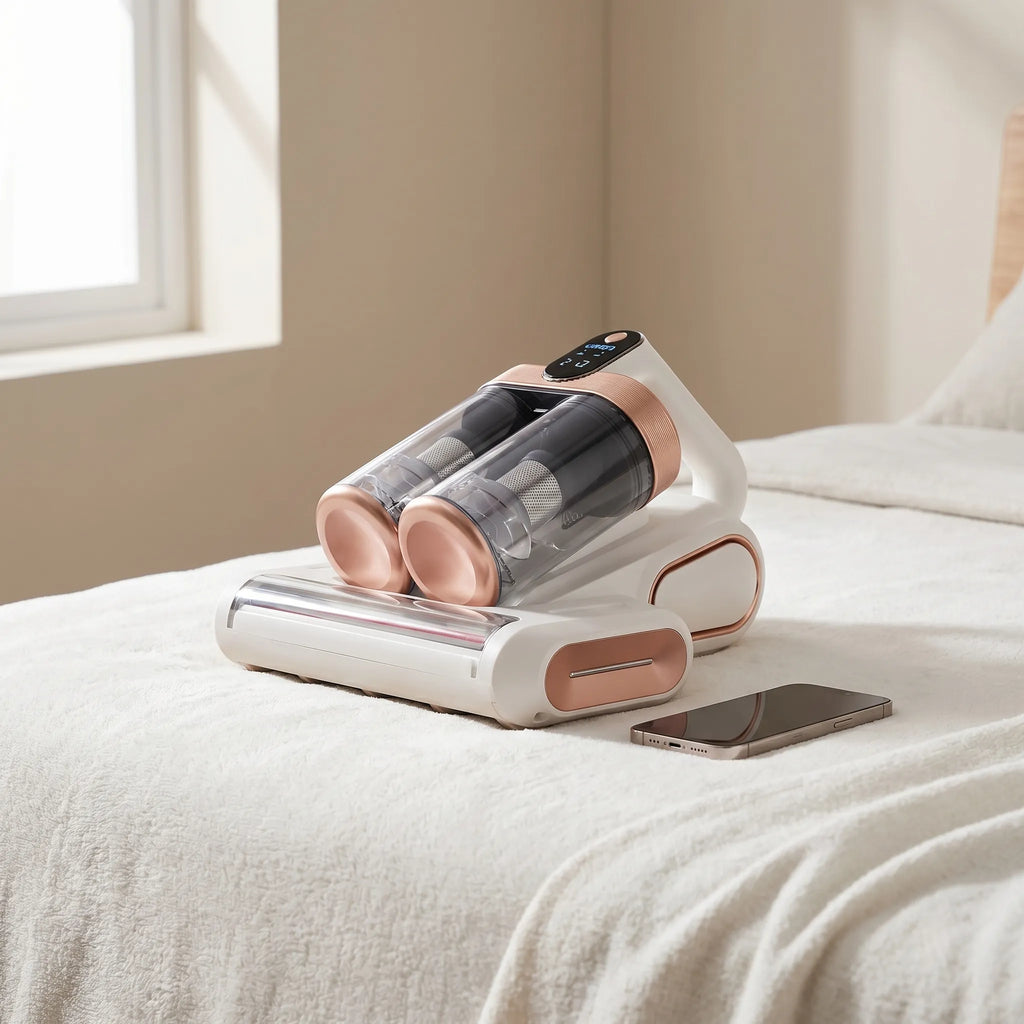 Cordless Mattress Vacuum – Home Cleaning, Allergy Relief
