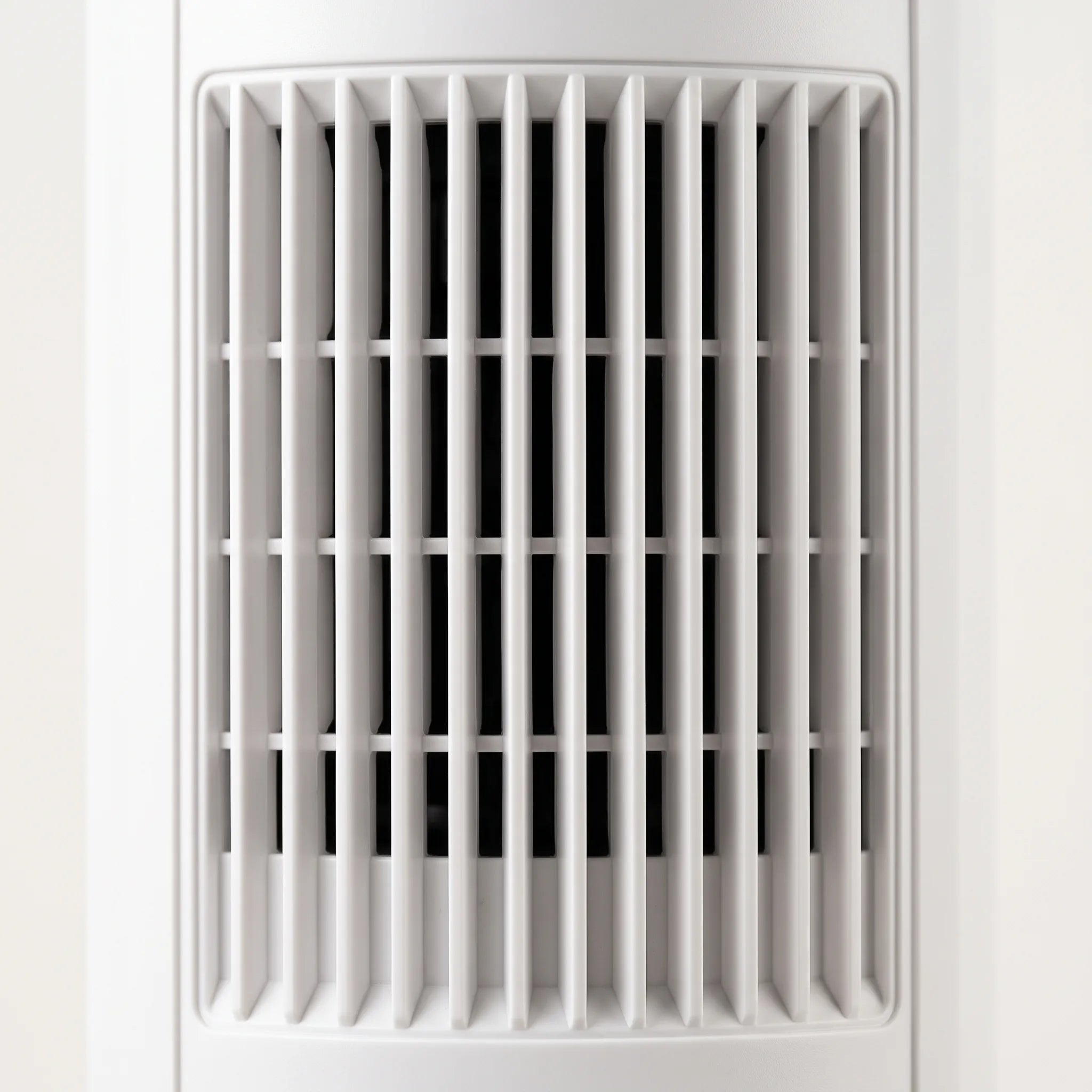 Cylindrical Oscillating Tower Fan – Home Office, Space-Saving