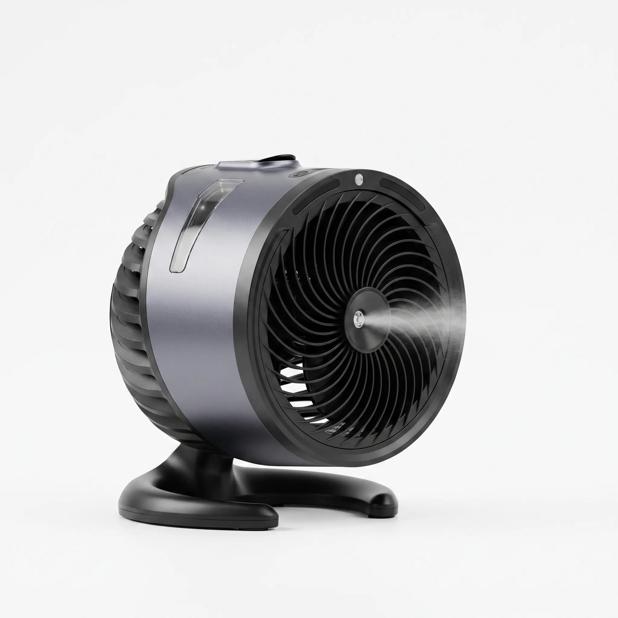Desktop Misting Cooling Fan – Home Office, Outdoor Use