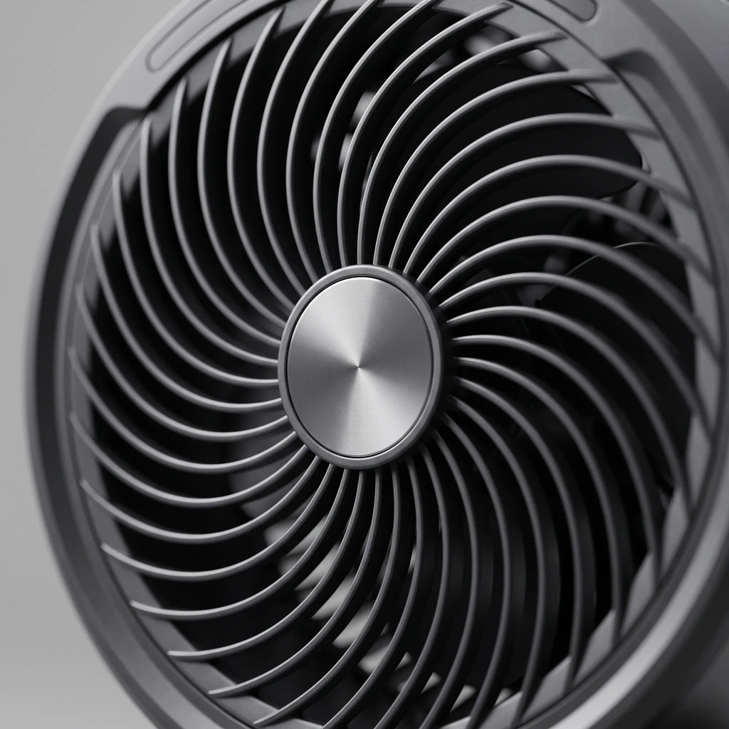 Desktop Misting Cooling Fan – Home Office, Outdoor Use