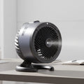 Desktop Misting Cooling Fan – Home Office, Outdoor Use