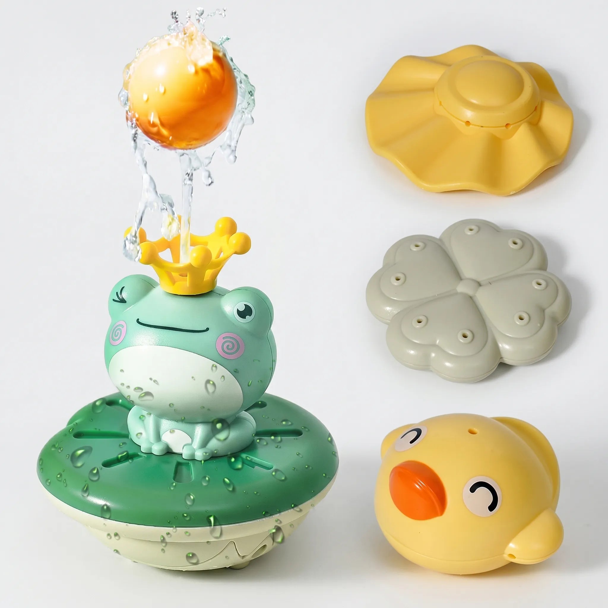 Floating Water Sprinkler – Garden Fun, Outdoor Relaxation