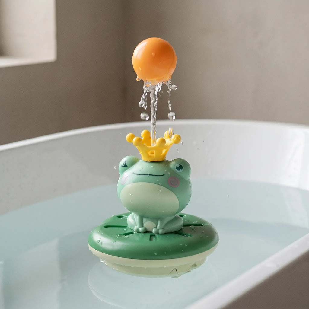 Floating Water Sprinkler – Garden Fun, Outdoor Relaxation