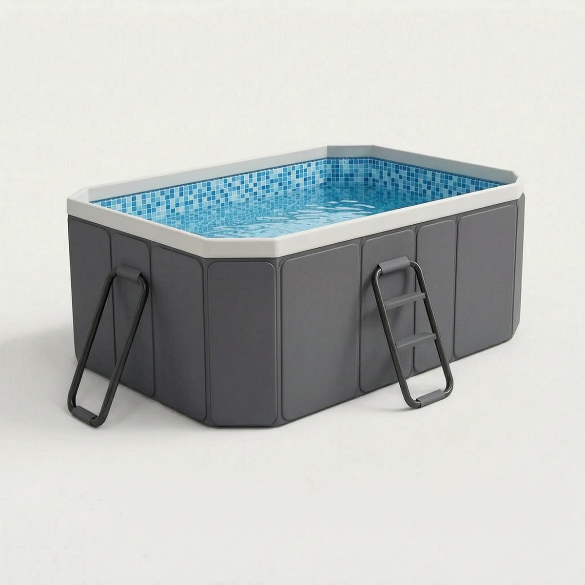 Foldable Children's Wading Pool – Outdoor Fun, Summer Activities