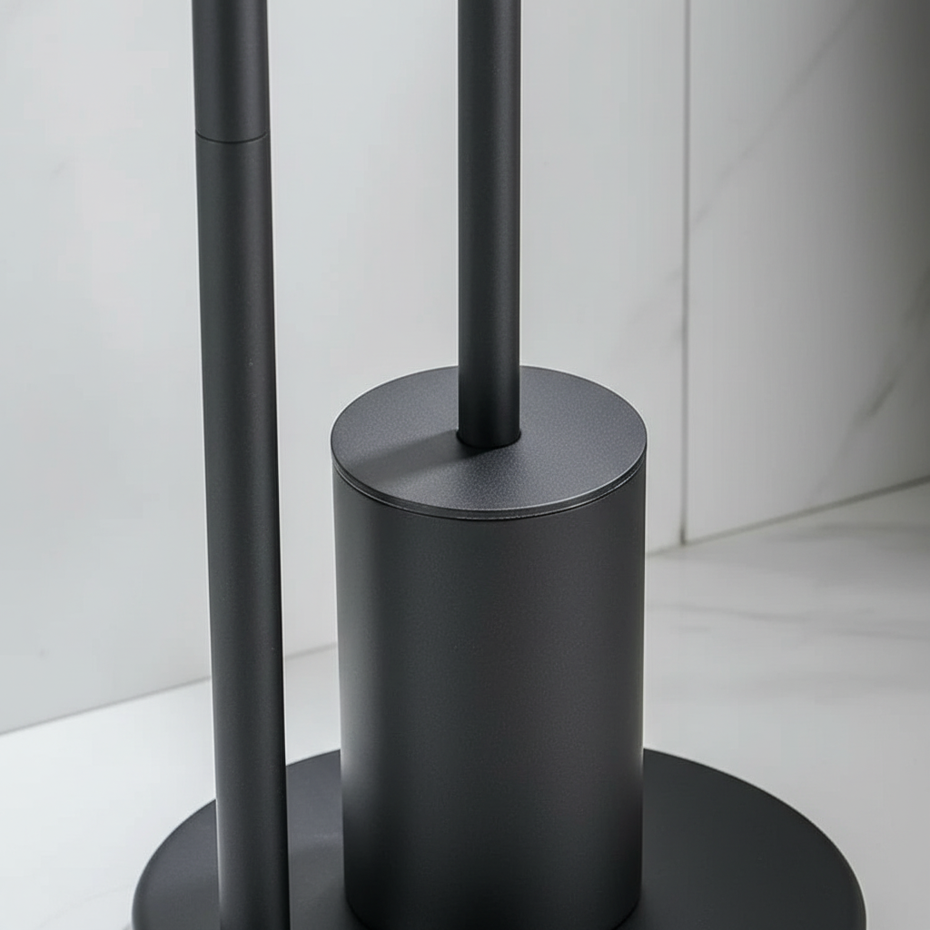 Freestanding Wall-Mounted Holder – Space-Saving, Home Organization