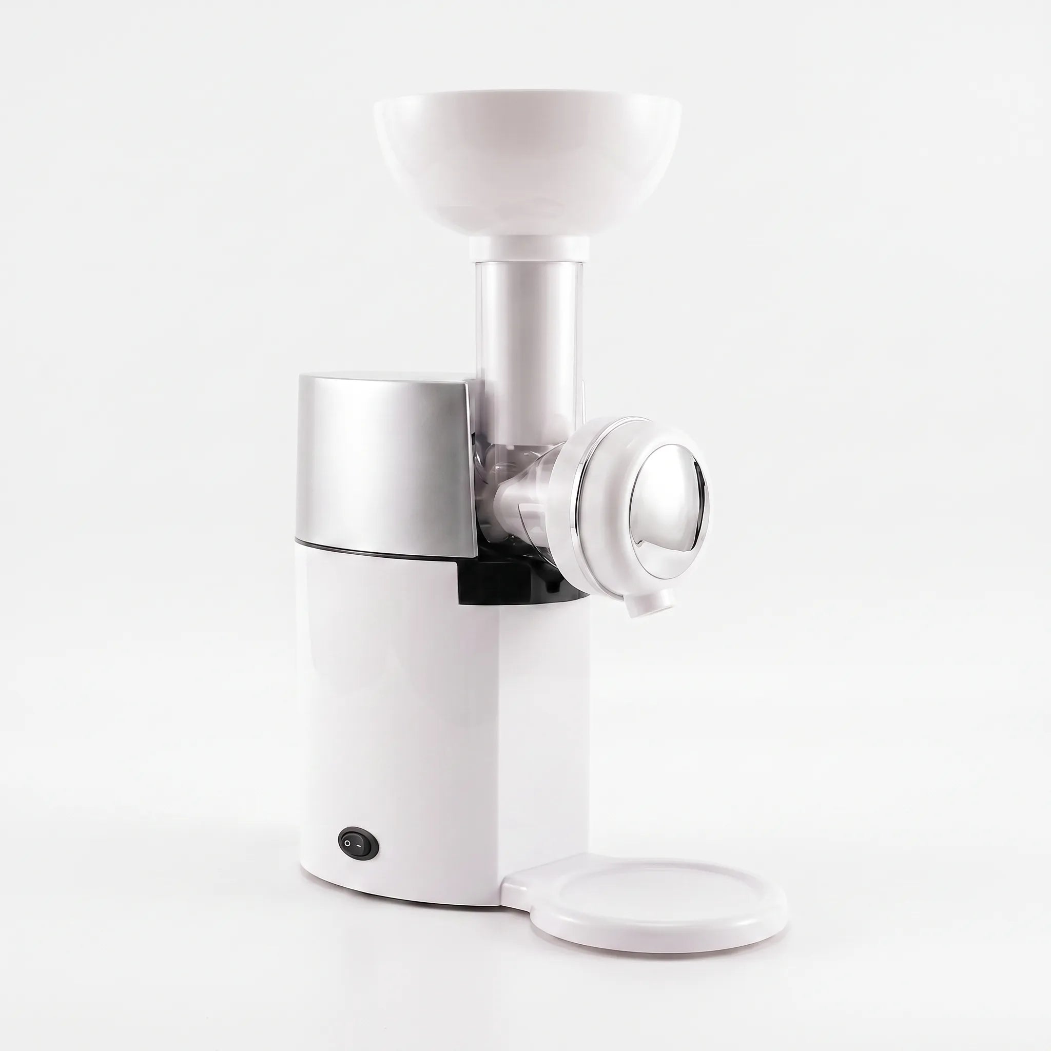 Frozen Fruit Dessert Maker – Healthy Treats, Easy to Use