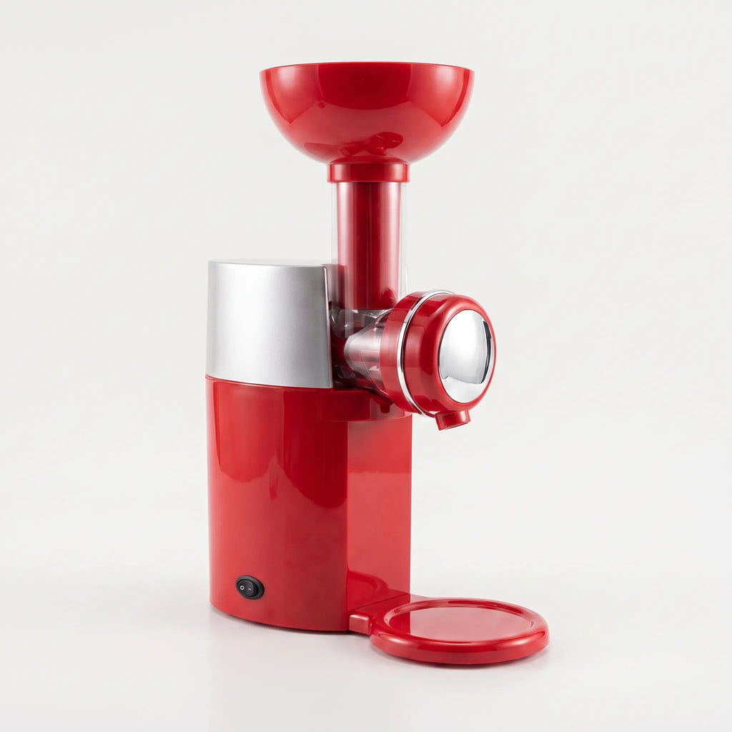 Frozen Fruit Dessert Maker – Healthy Treats, Easy to Use