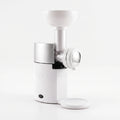 Frozen Fruit Dessert Maker – Healthy Treats, Easy to Use