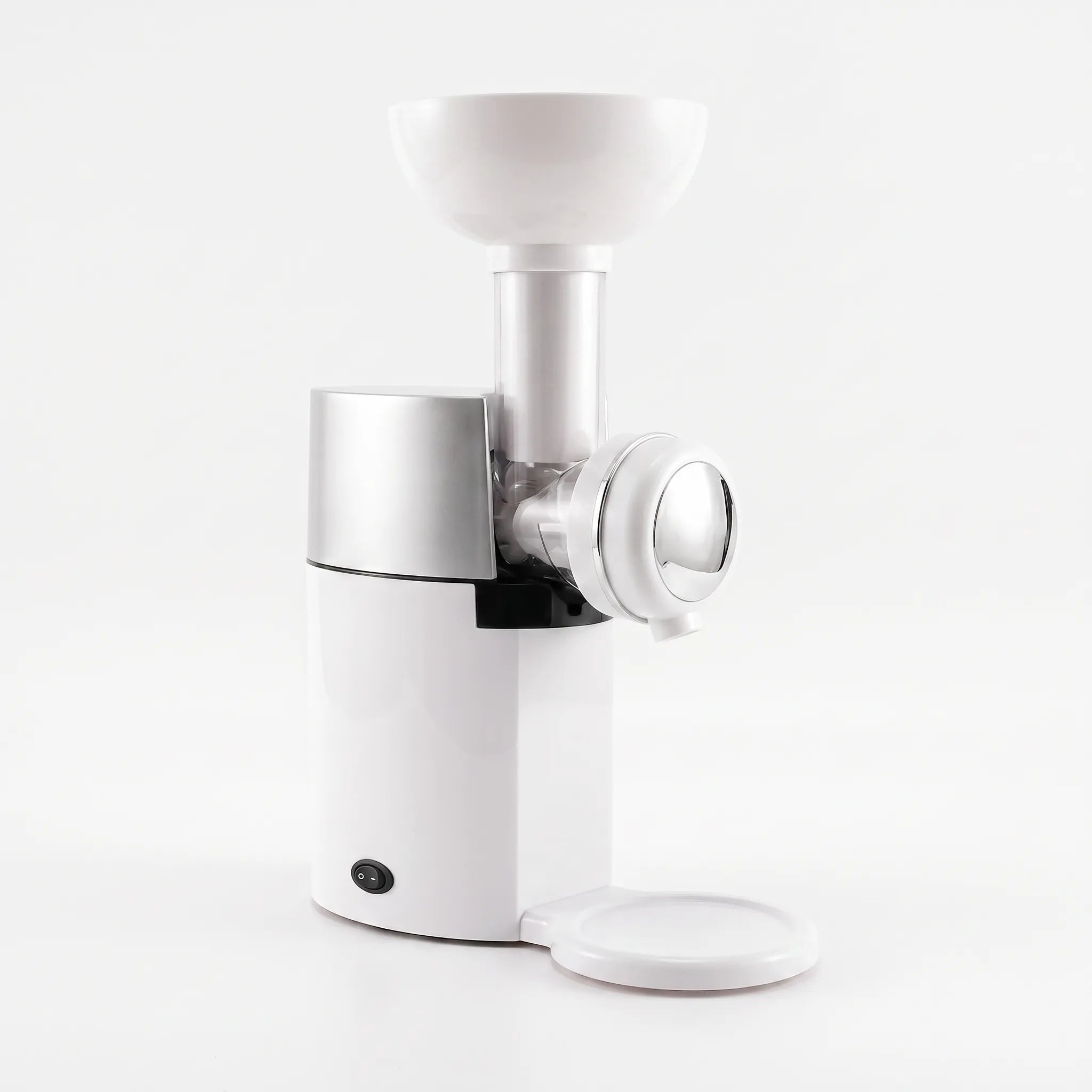 Frozen Fruit Dessert Maker – Healthy Treats, Easy to Use