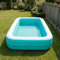 Großer Aufblasbarer Gartenpool – Garten, Sommer Spaß