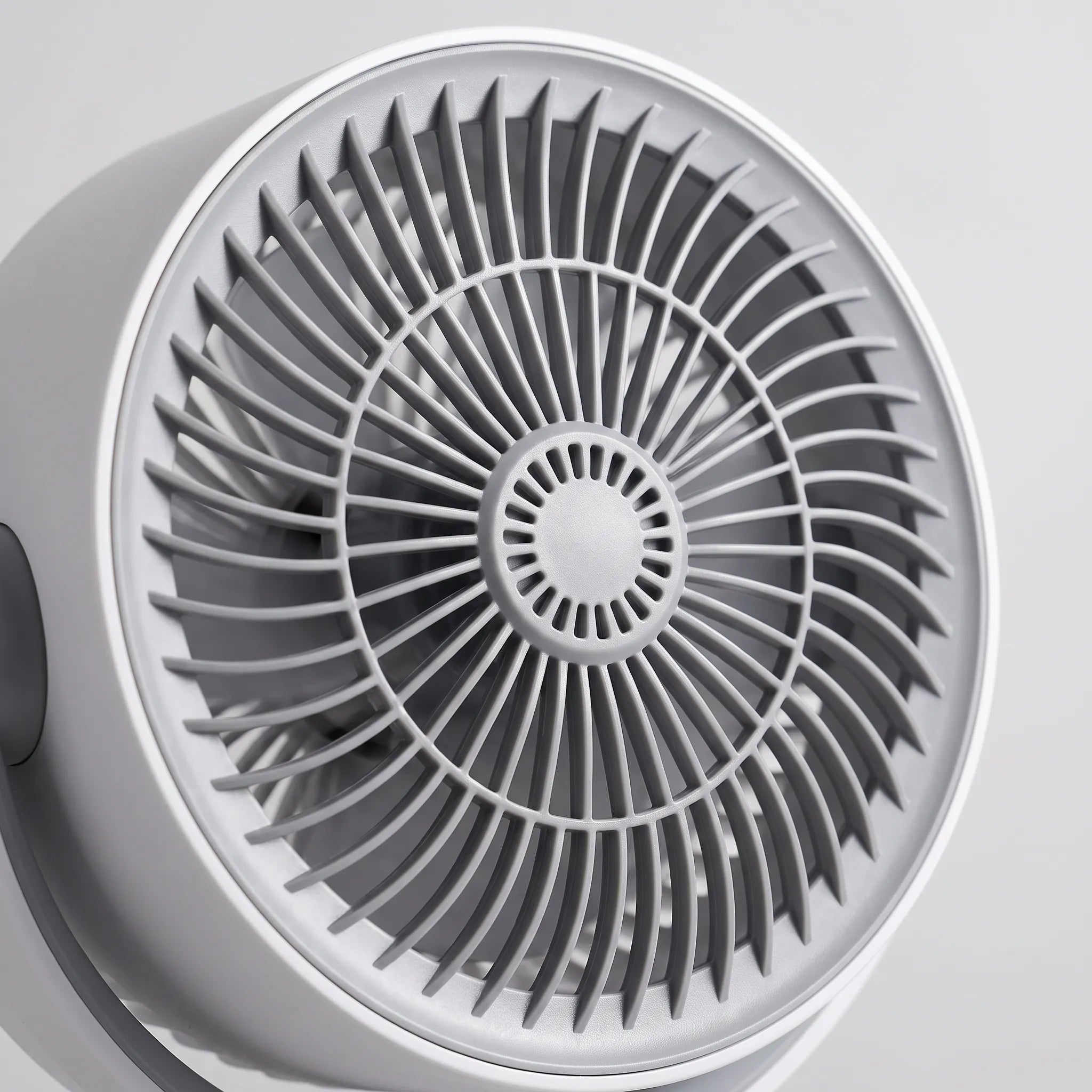 Height-Adjustable Pedestal Fan – Home Office, Cooling
