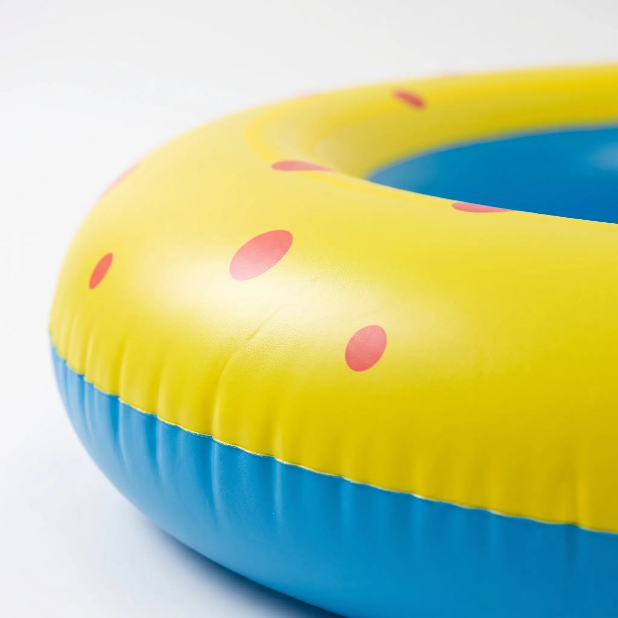 Inflatable Dinosaur Pool – Fun for Kids, Summer Backyard Activities