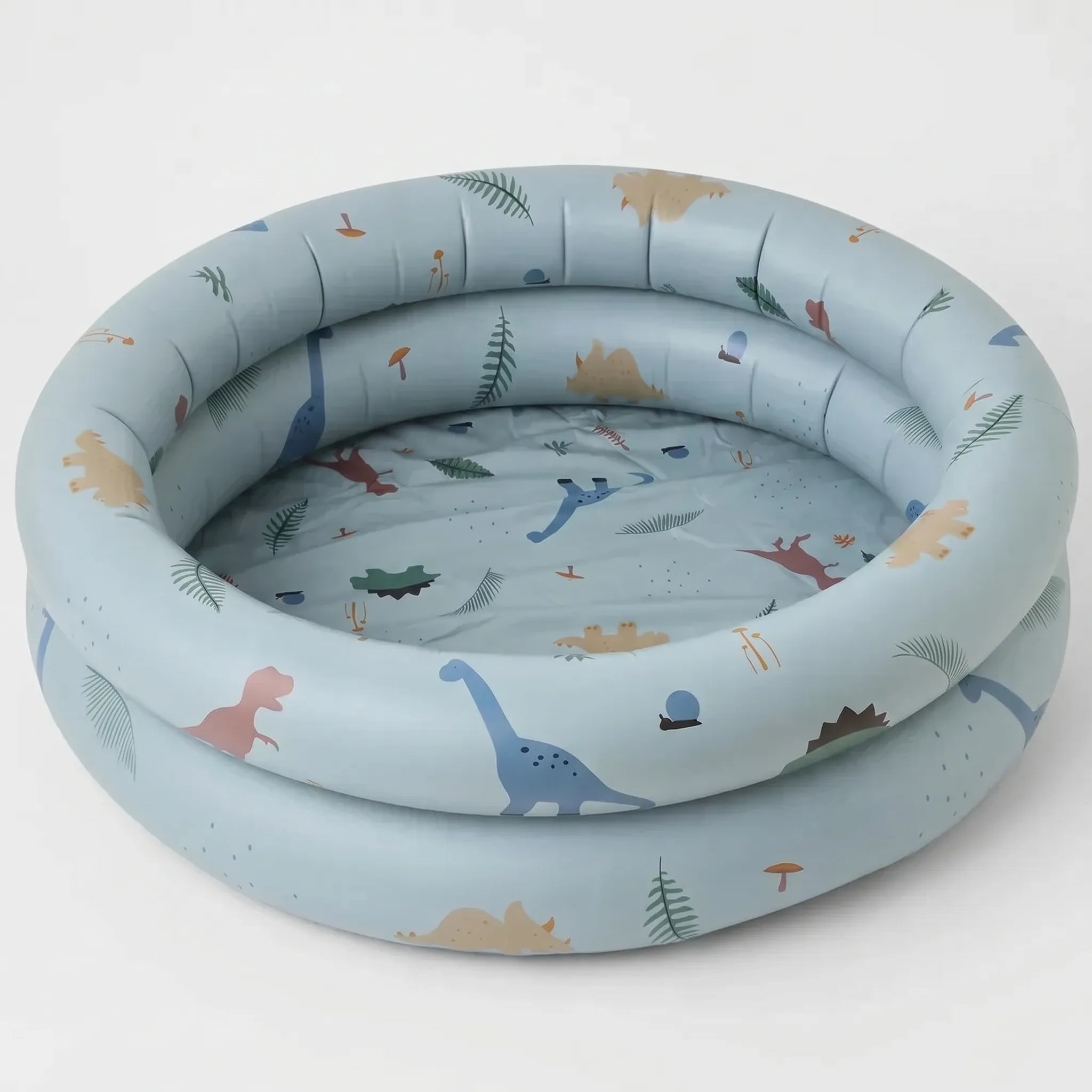 Inflatable Round Kiddy Pool – Fun for Kids, Summer Water Play