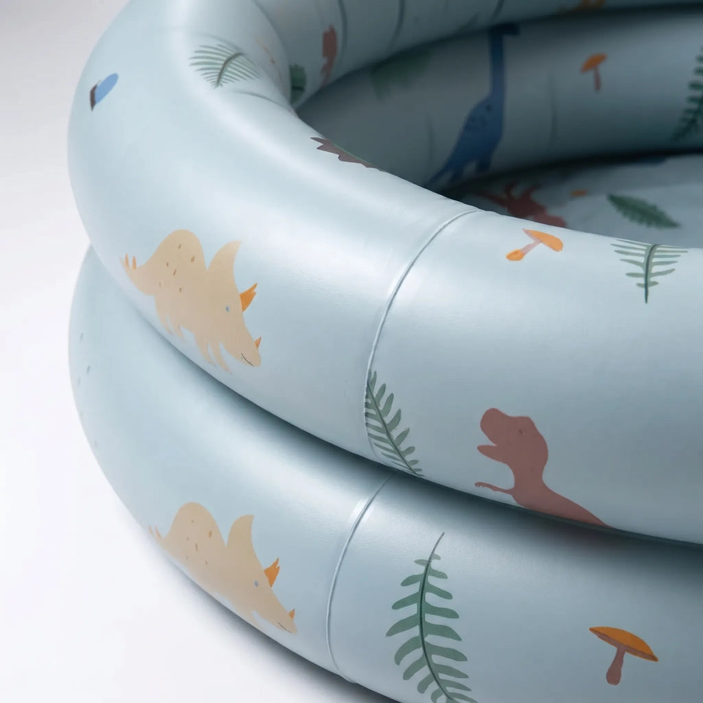Inflatable Round Kiddy Pool – Fun for Kids, Summer Water Play