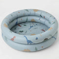 Inflatable Round Kiddy Pool – Fun for Kids, Summer Water Play