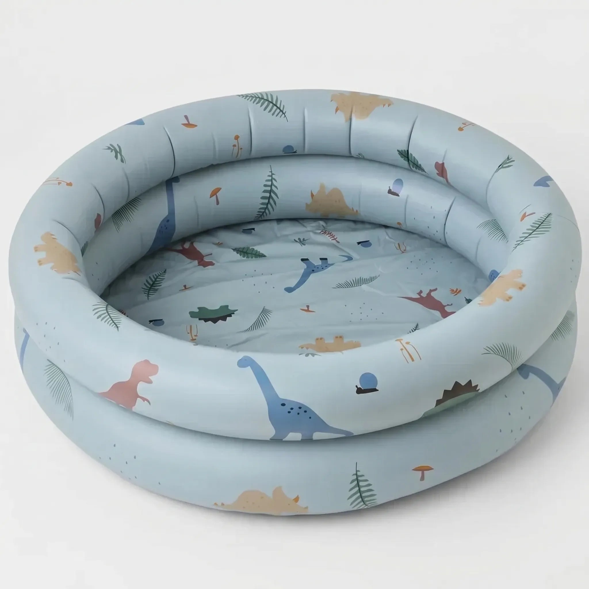 Inflatable Round Kiddy Pool – Fun for Kids, Summer Water Play