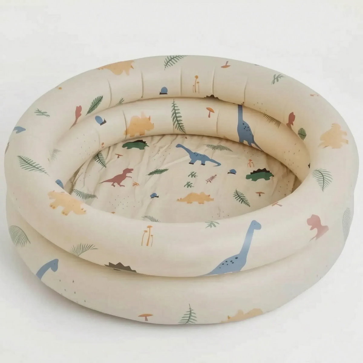 Inflatable Round Kiddy Pool – Fun for Kids, Summer Water Play