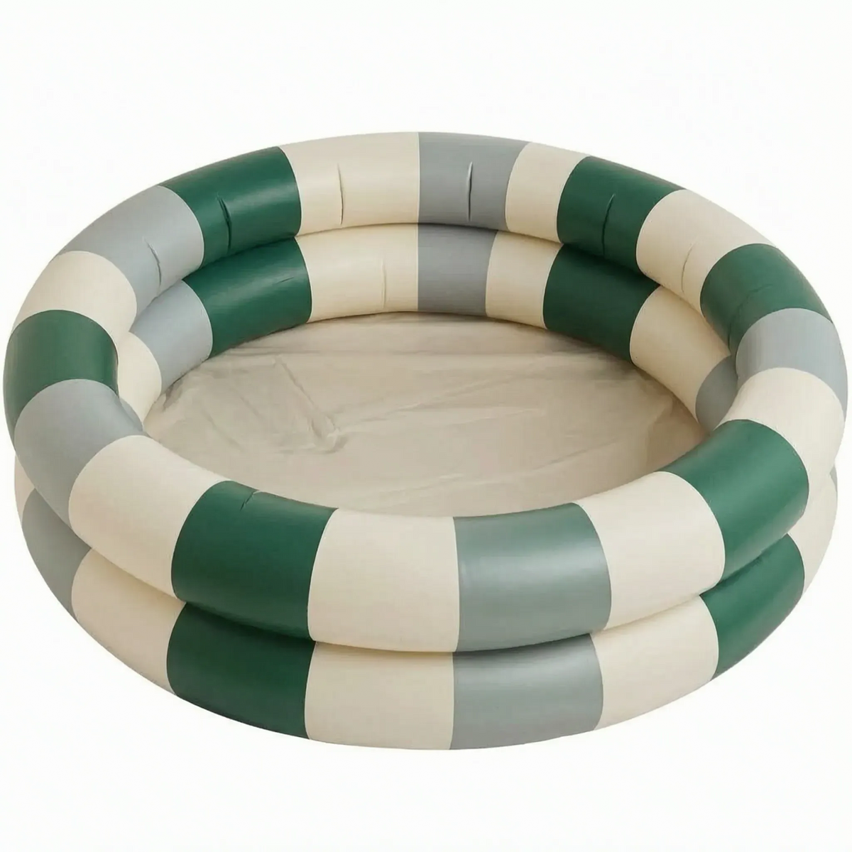 Inflatable Round Kiddy Pool – Fun for Kids, Summer Water Play