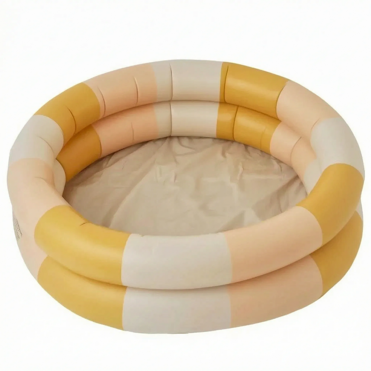 Inflatable Round Kiddy Pool – Fun for Kids, Summer Water Play