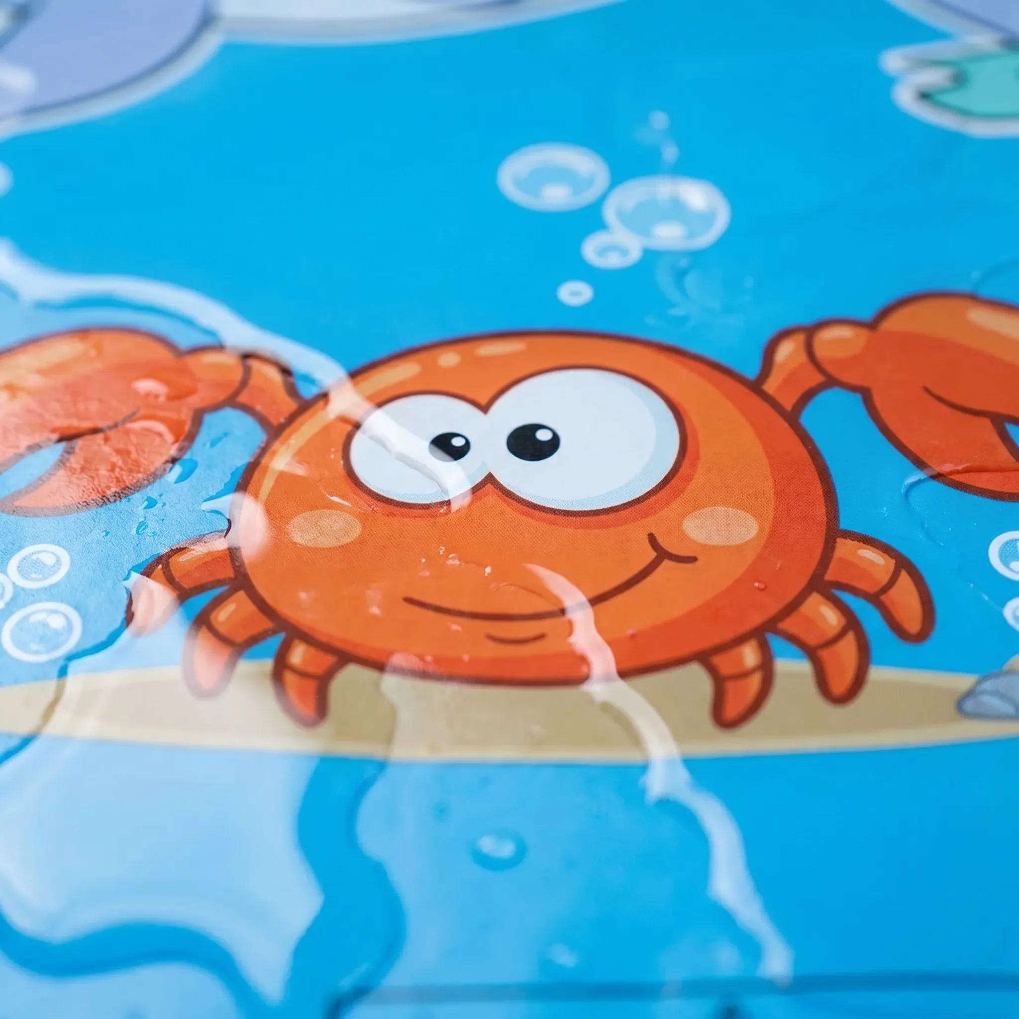 Inflatable Sprinkler Mat – Outdoor Fun, Summer Water Play