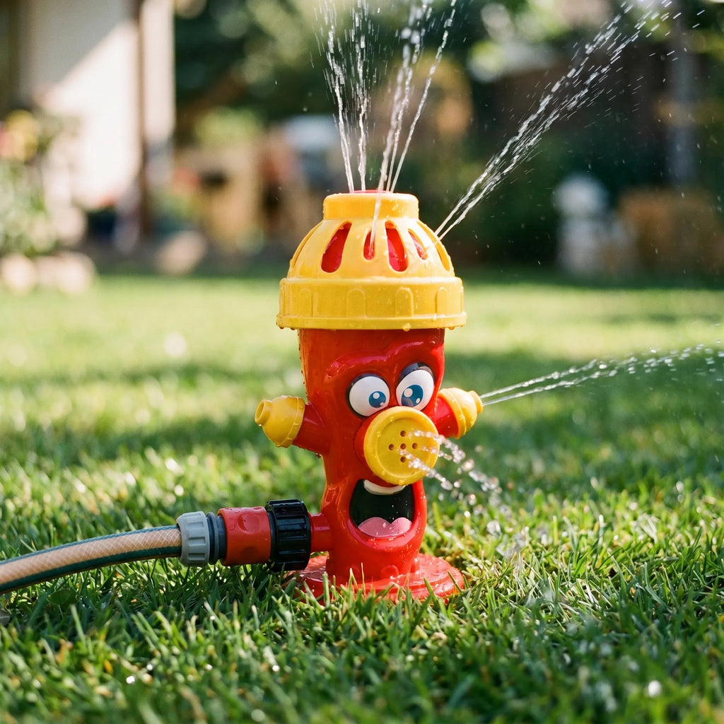 Kids Garden Sprinkler – Outdoor Fun, Summer Play