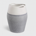 Large Woven Laundry Basket – Space-Saving, Home Organization