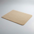 Loofah Bath Mat – Soft Material, Non-Slip – Bathroom, Home Decor