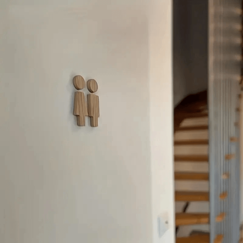 Natural Bathroom Decor – Stylish Home Accent, Relaxing Space