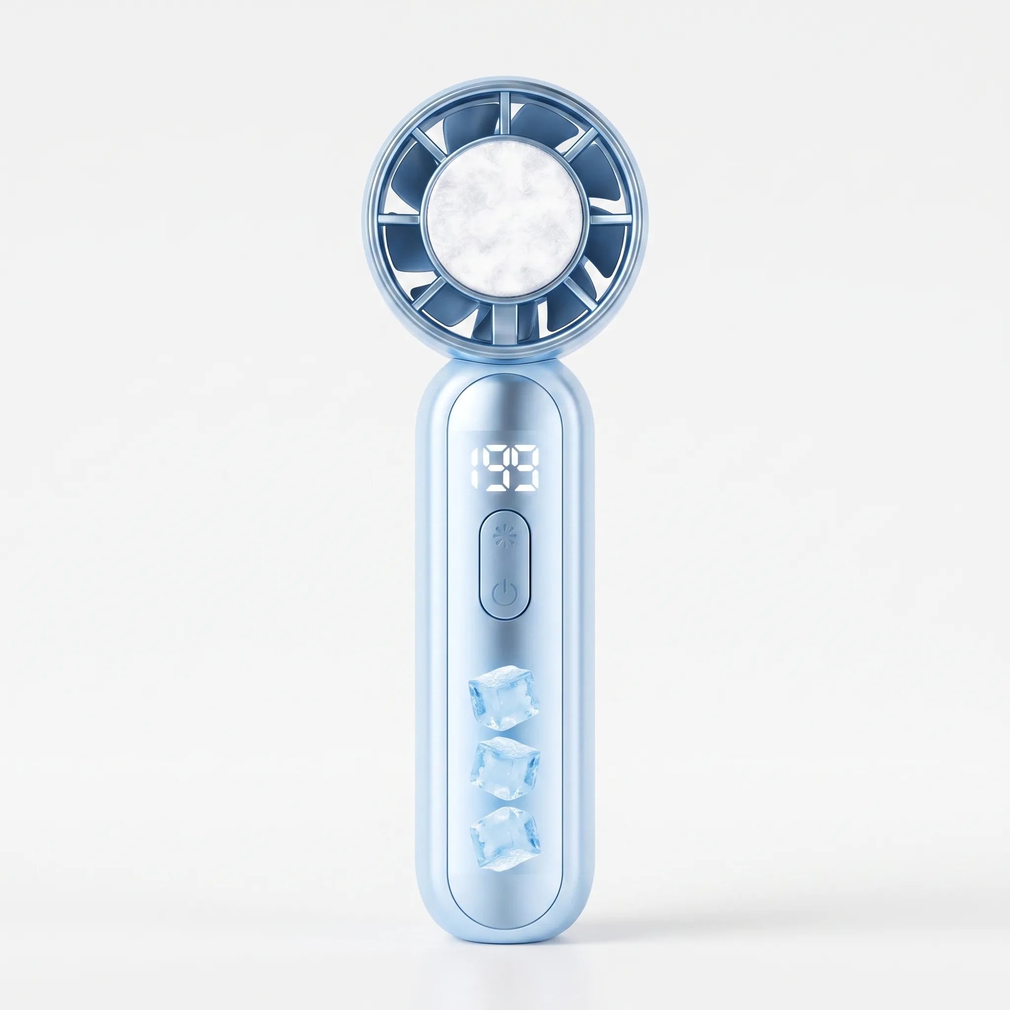 Portable Handheld Fan – Travel, Home Office
