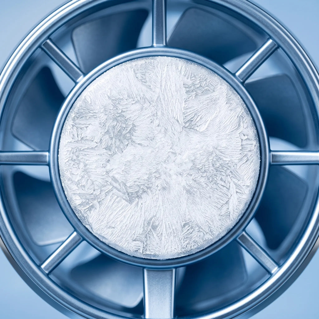Portable Handheld Fan – Travel, Home Office