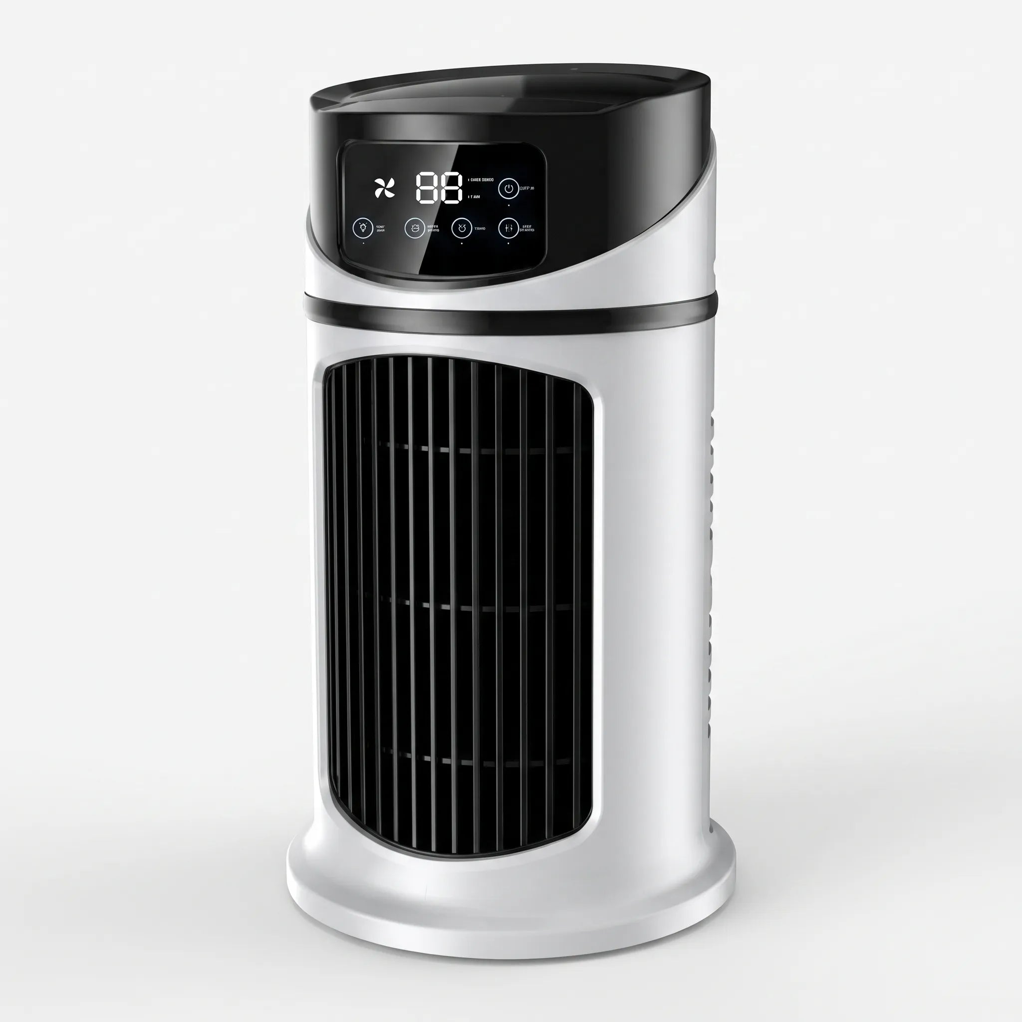 Portable Water-Misting Fan – Outdoor, Travel